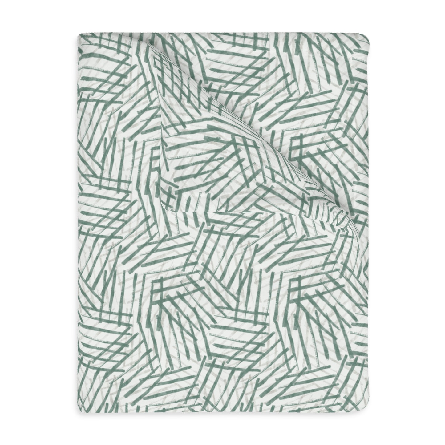 No String's A'thatched Blanket