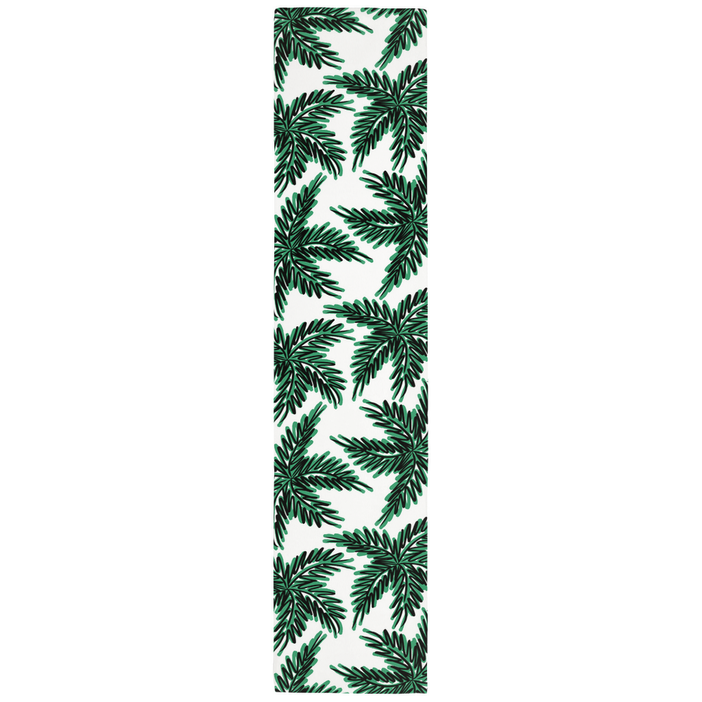 Best Fronds Table Runner