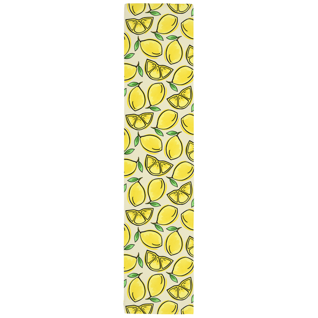 Lemon Squeezy Table Runner