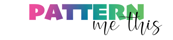 Pattern Me This logo