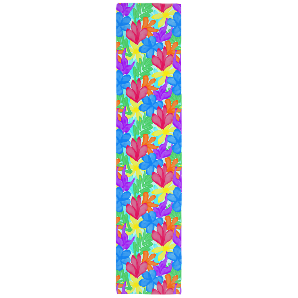 Hot Tropic Table Runner