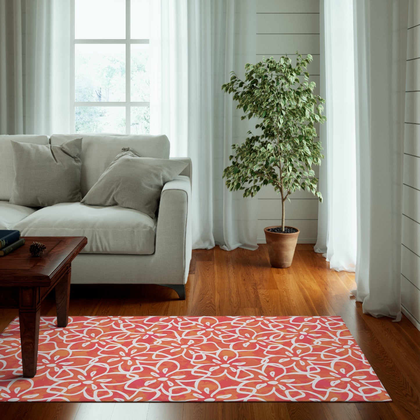 Tuitti Fruitti Accent Rug