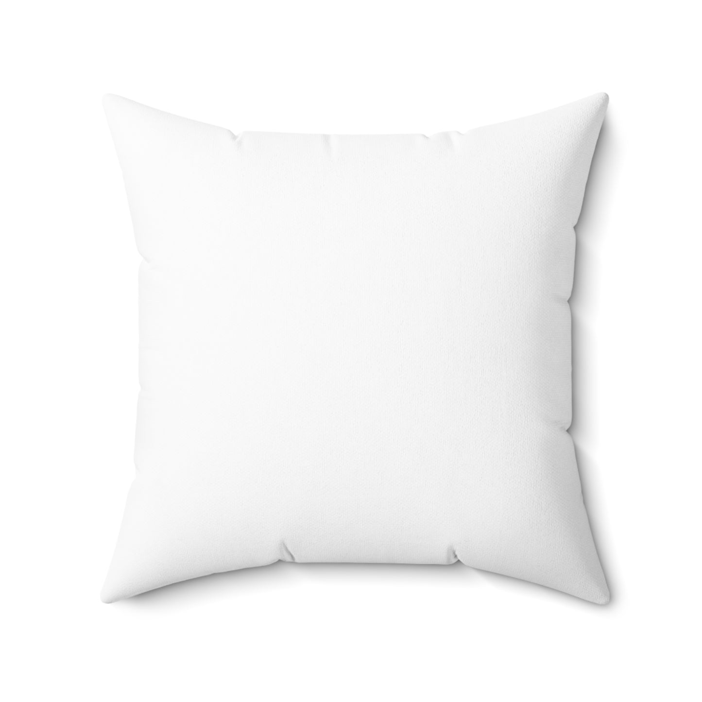 Totally Blossom (YELLOW) Spun Polyester Pillow