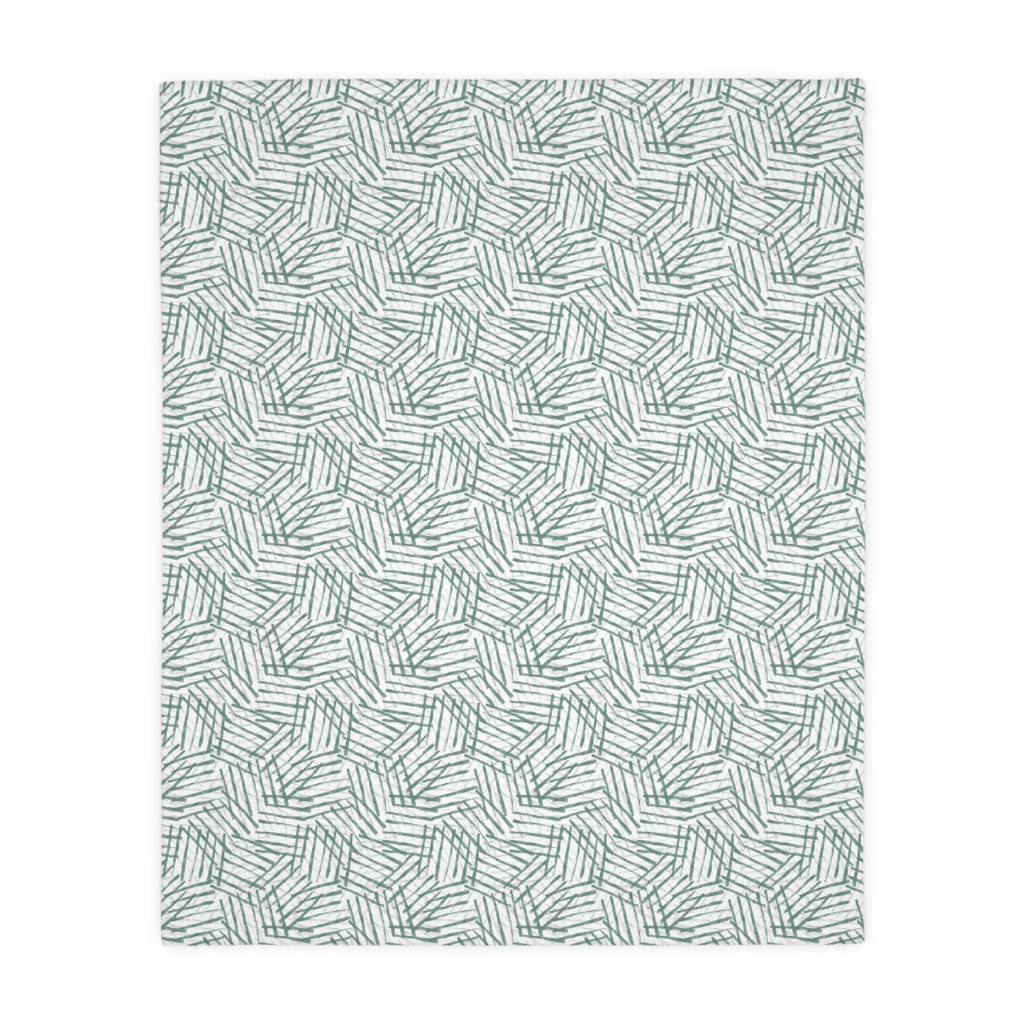 No String's A'thatched Blanket