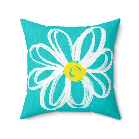 Oopsy Daisy Spun Polyester Pillow