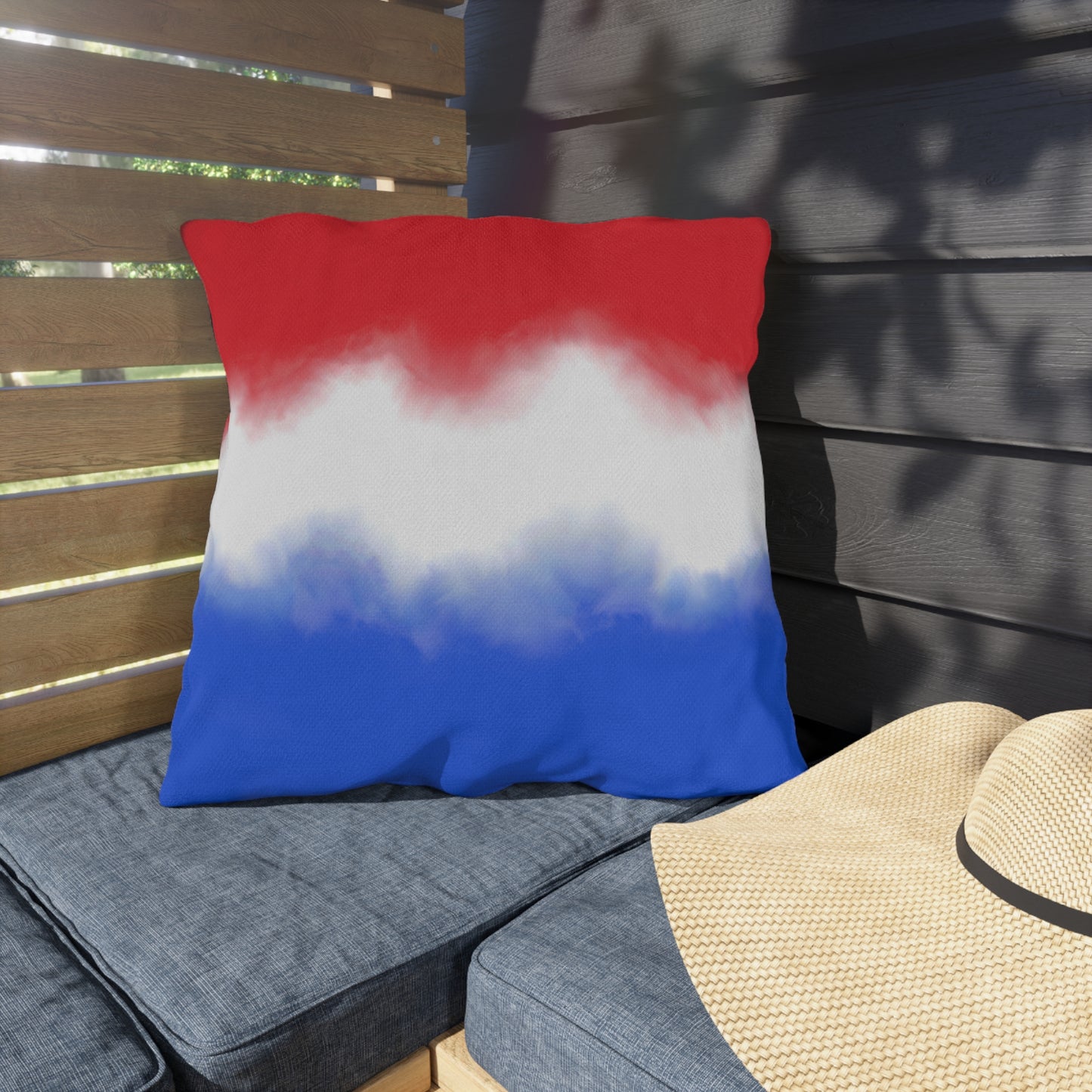 Bomb Pop Outdoor Pillow