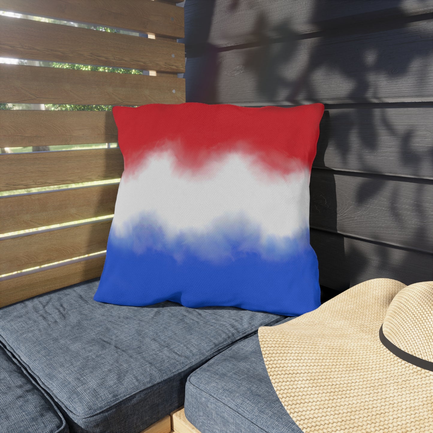 Bomb Pop Outdoor Pillow