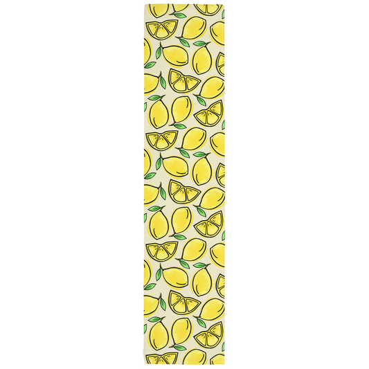 Lemon Squeezy Table Runner